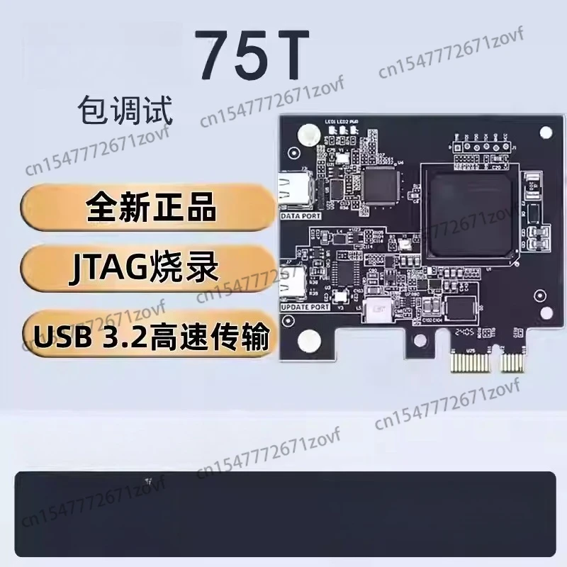 Cap75T Dma Card Fpg…