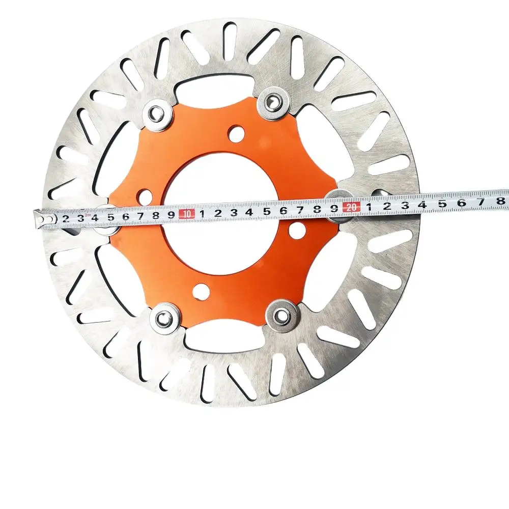 Motorcycle Pit Dit Bike Motorcycle Spare Parts Racing 220mm/240mm Floating Brake Disc Disk