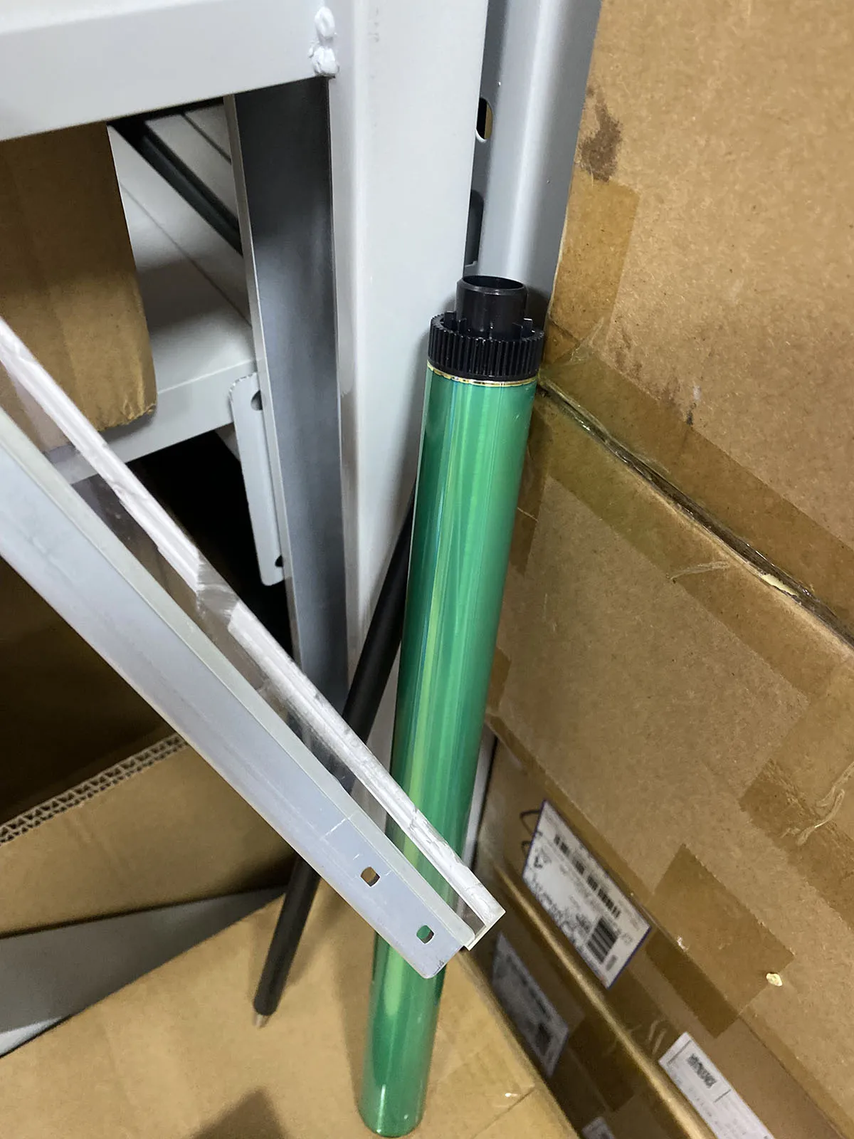 

2pc OPC Drum Cleaning Blade Charge Roller MLT-R708 For Samsung 8123 8128NA/ND K3250 K3300 K3280 K4250 K4300 9201 9251 9301 K4350