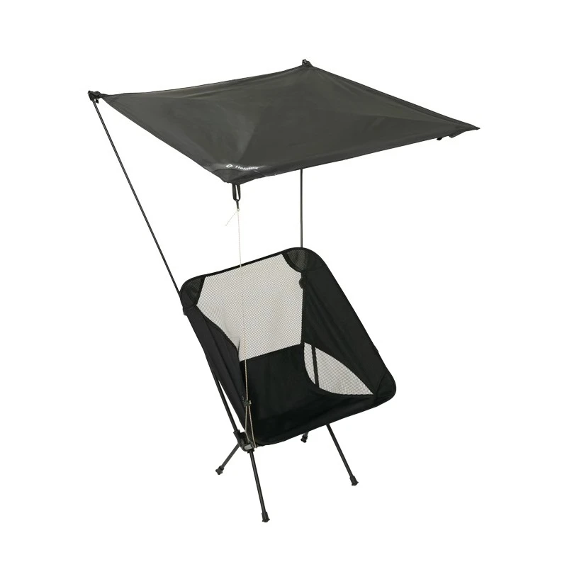 

Moon chair awning sunscreen single canopy folding chair cover