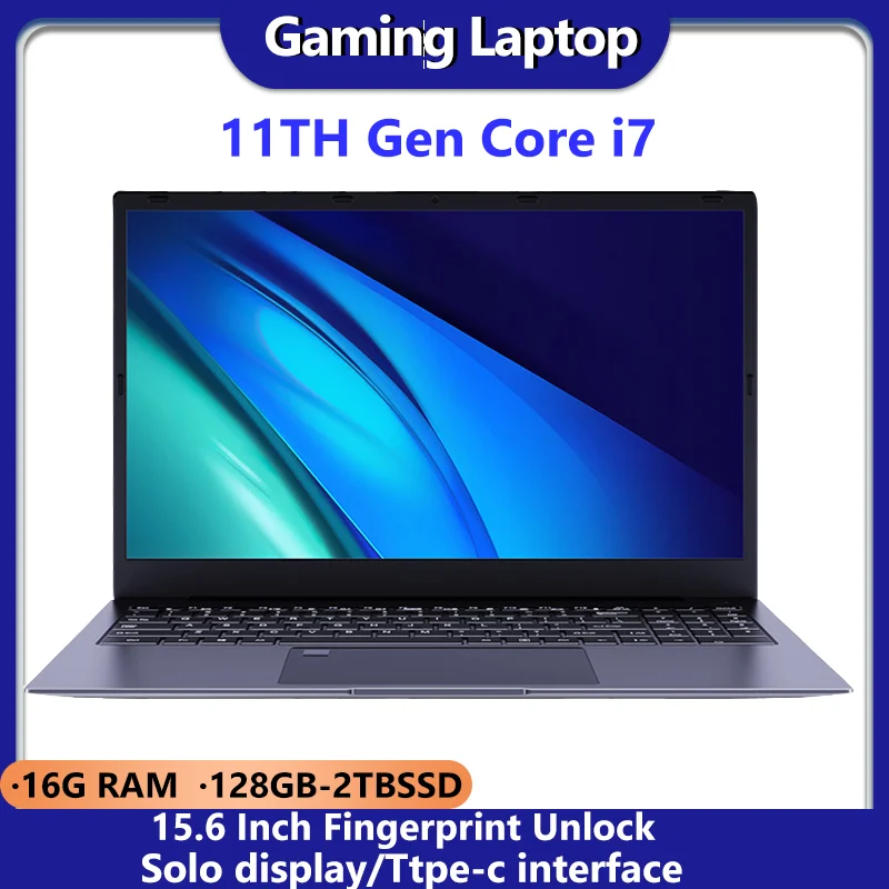 I7 Gaming Laptop 15.6