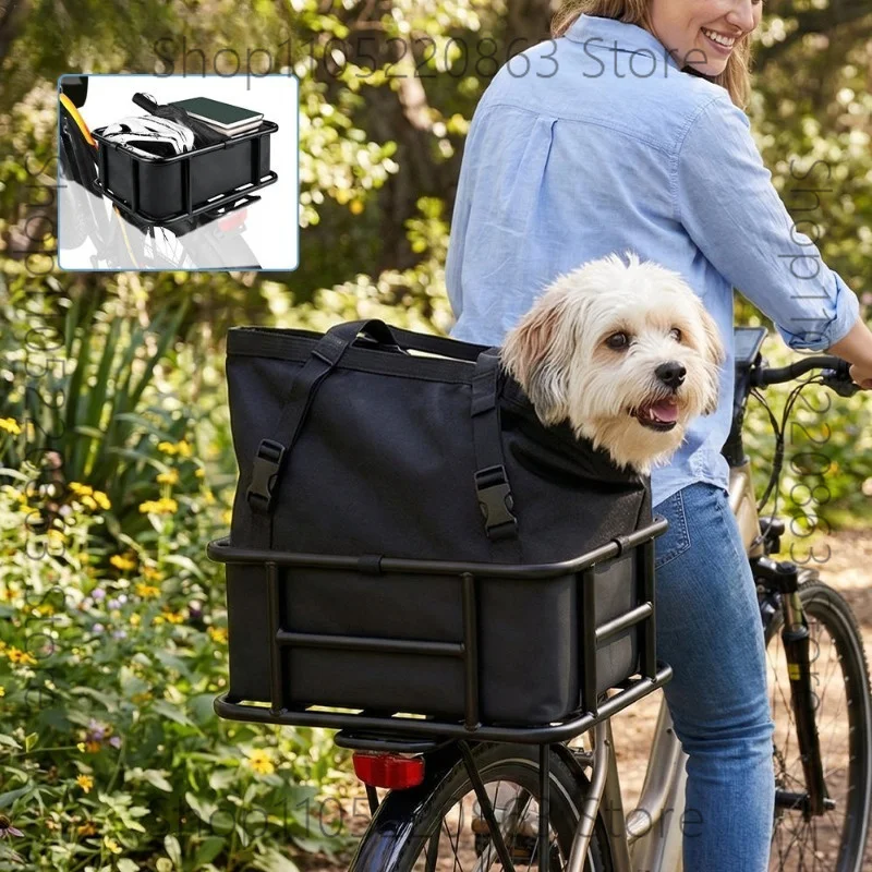 

Electric bike assist bikes, bicycle baskets, front and rear baskets, and rear baskets