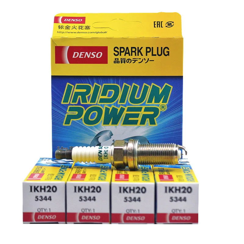 12Pcs/Lot for DENSO SPARK PLUG IK16 IK20 IXU22 IKH20 SC20HR11 SC16HR11 5304 5303 5308 5344 3444 3499