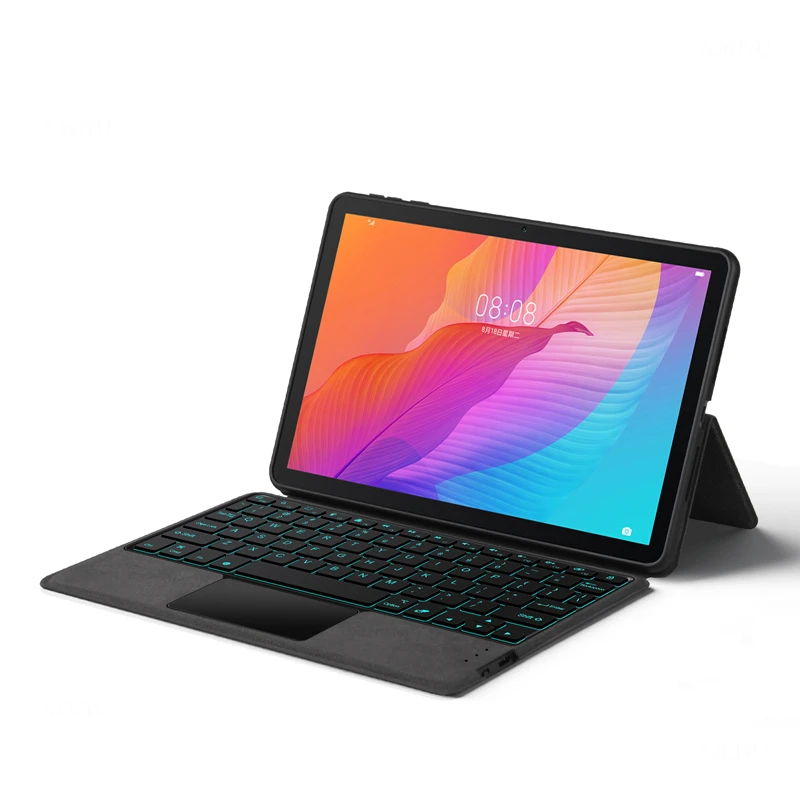 حافظة لهاتف هواوي MatePad من HUWEI-حافظة لهاتف هواوي MatePad T10, 9.7, T10s, T 10s, 10.1, AGS3-L09, W09, Honor Pad, X8, 10.1