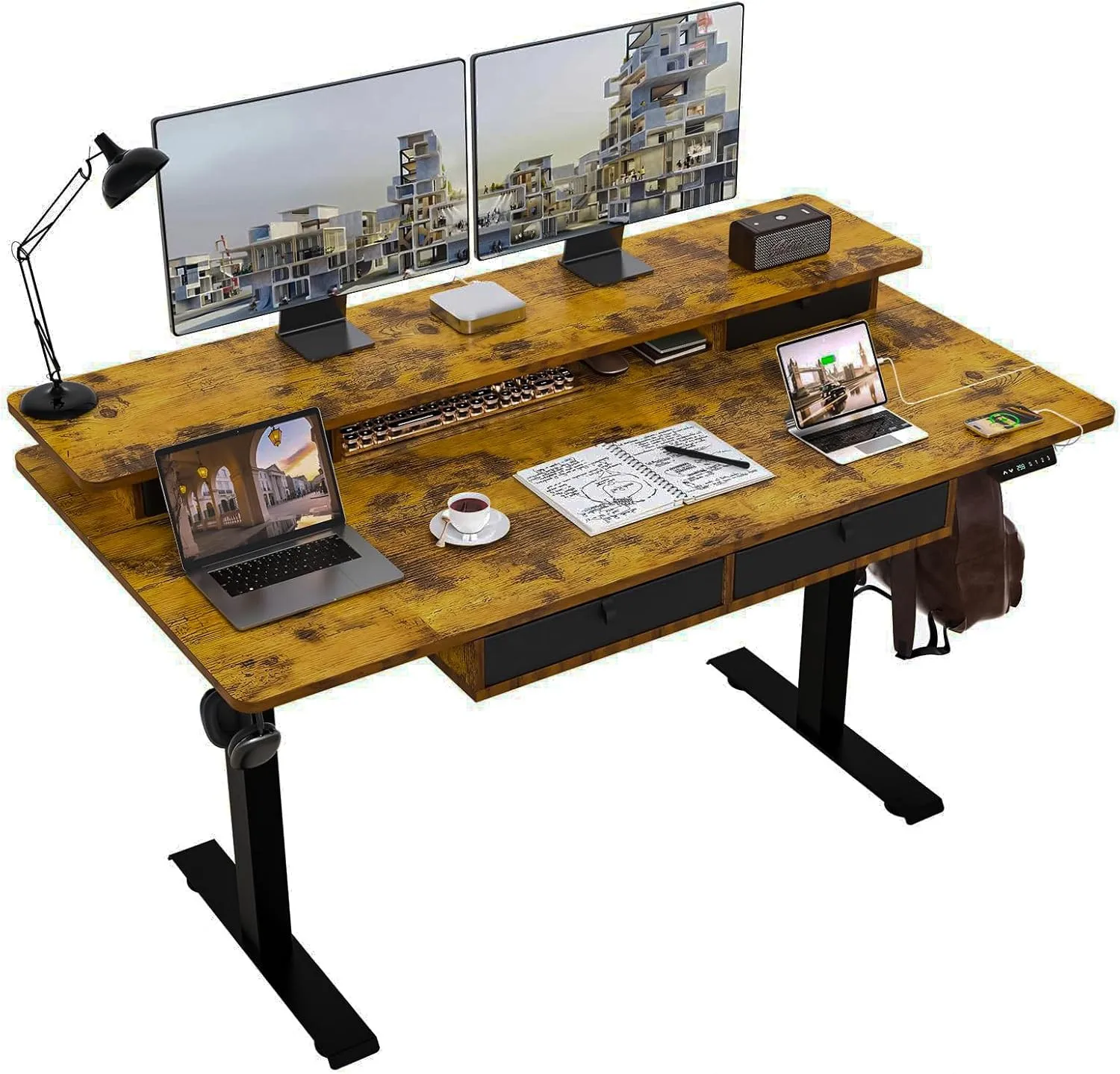 Electric Standing Desk, 63