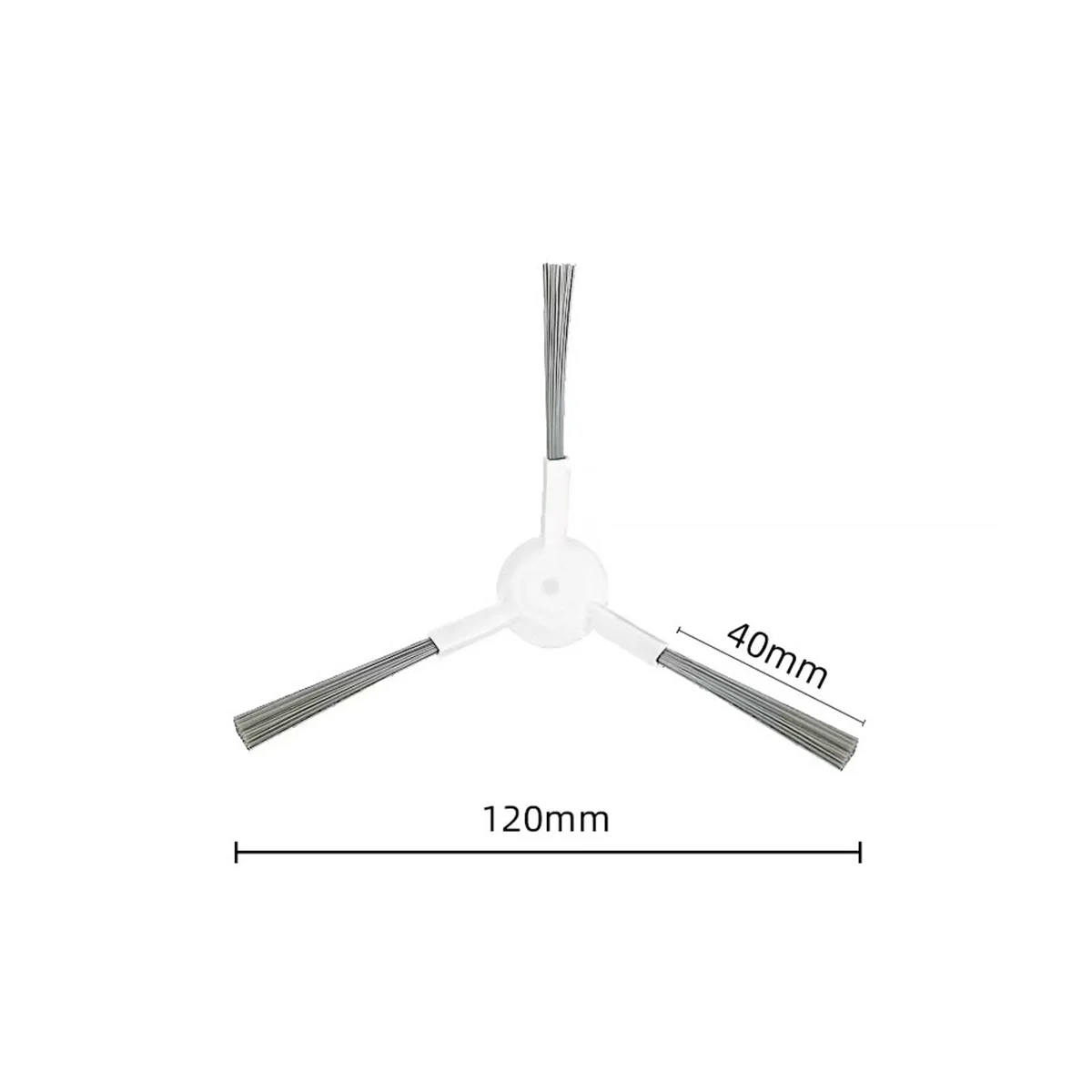 Voor Dreame L 10S Ultra / S10 Pro Xiaomi Mijia Omni 1S B101cn Robot X10 + Robot Vacuüm Hoofdborstel Filters Dweil Onderdelen