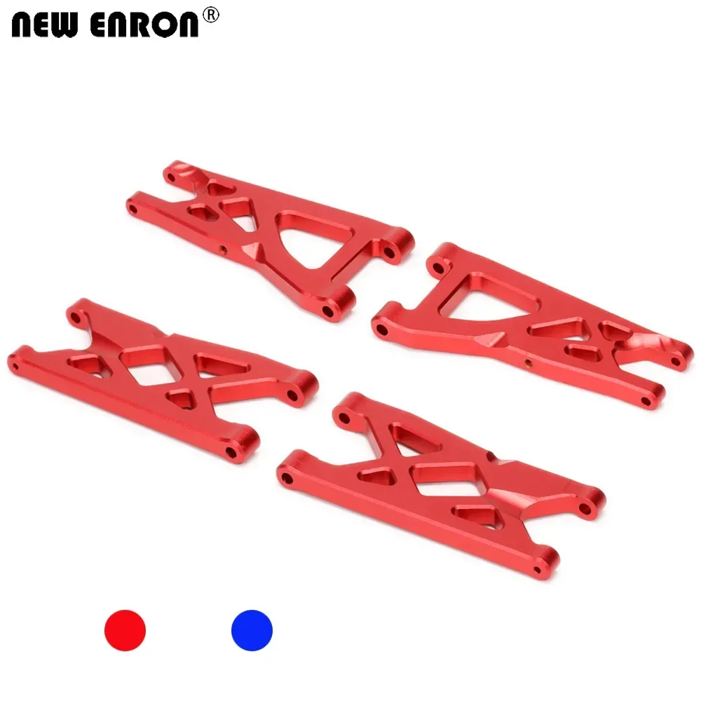 

Aluminium 6061 Front Rear Suspension Arms AR330443 AR330516 for ARRMA 1/10 GRANITE BIG ROCK SETON VORTEKS ARA4305V3 / ARA4105V4