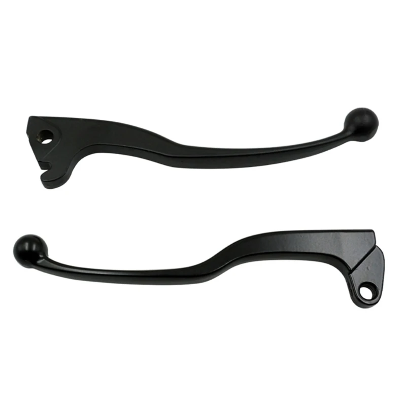 Motocross Anti-fall Brake Clutch Lever Compatible for YBR 125 2005-2015 YBR125 125CC Motorbike Pit Dirt Bike-Pivot 2pcs T3EF