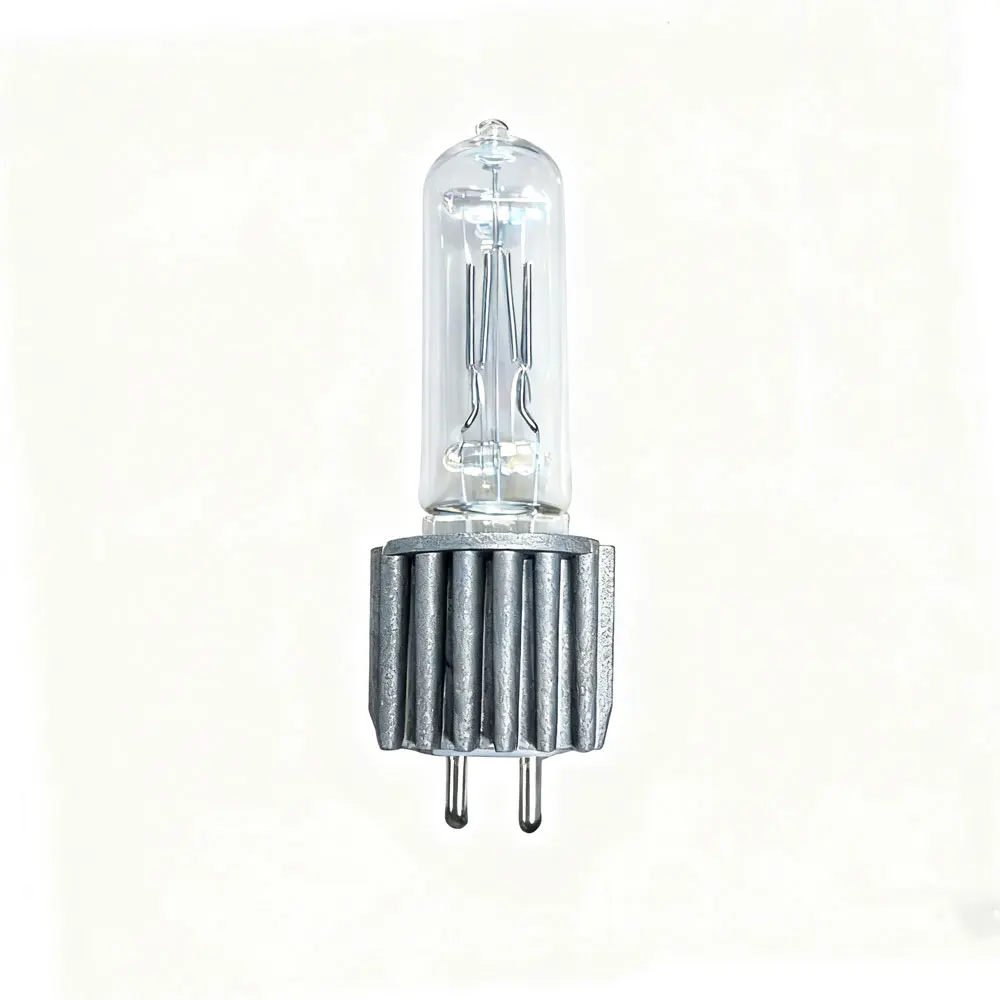 HPL 575W Halogen Lamp Studio Stage Lighting Bulb for Disco DJ Photo Optic Spotlight Professional Entertainment Lamp Replacement