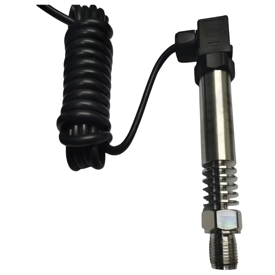 

KZY-K H Series High Stability Pressure Transmitter ±0.02% F.S/℃ Thermal Zero Drift IP65 Protection 24V DC Supply