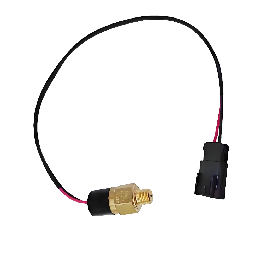 

XCWoOshop oil pressure switch oil sensor parts 13617-433026 Suitable for LiuGong excavator LG