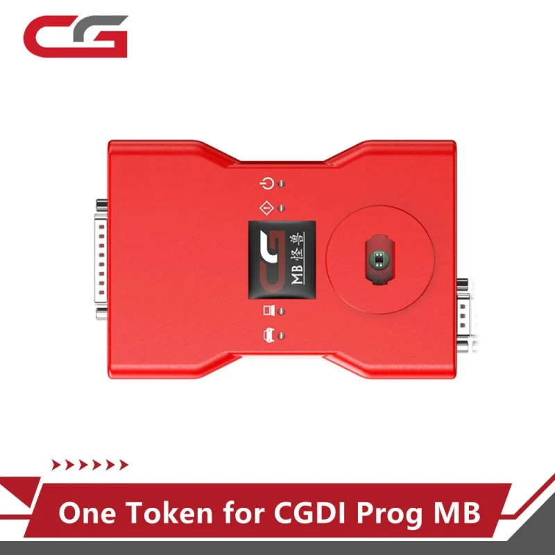 

One Token for CGDI Prog MB Car Key Programmer