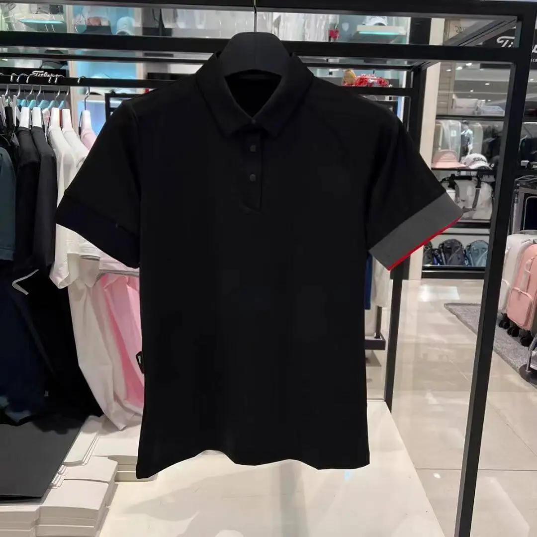 nouveau-t-shirt-de-golf-a-manches-courtes-pour-femme-collection-ete-2026-–-decontracte-sportif-leger-et-respirant