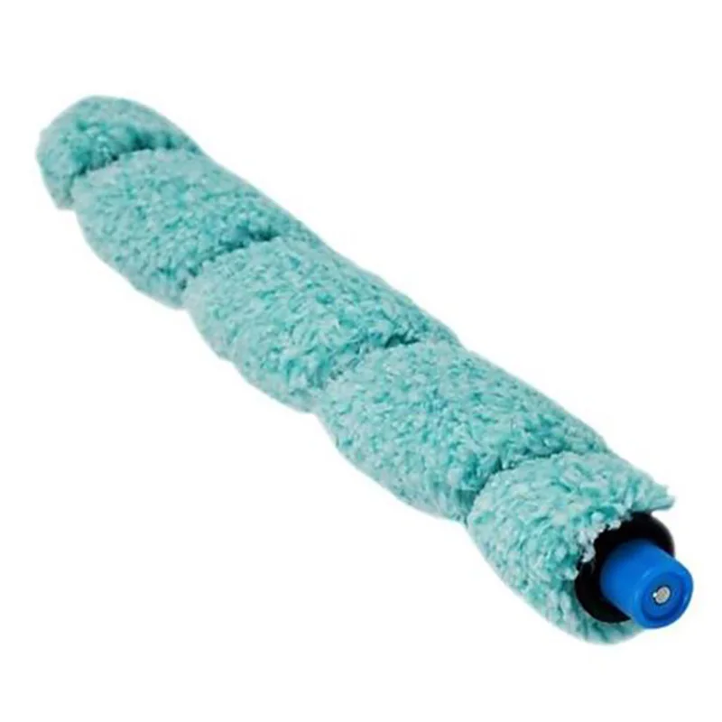 Remplacement de la brosse principale du robot de lavage de sol Ilife W400, pièces de rechange, accessoires de nettoyage, 4 pièces
