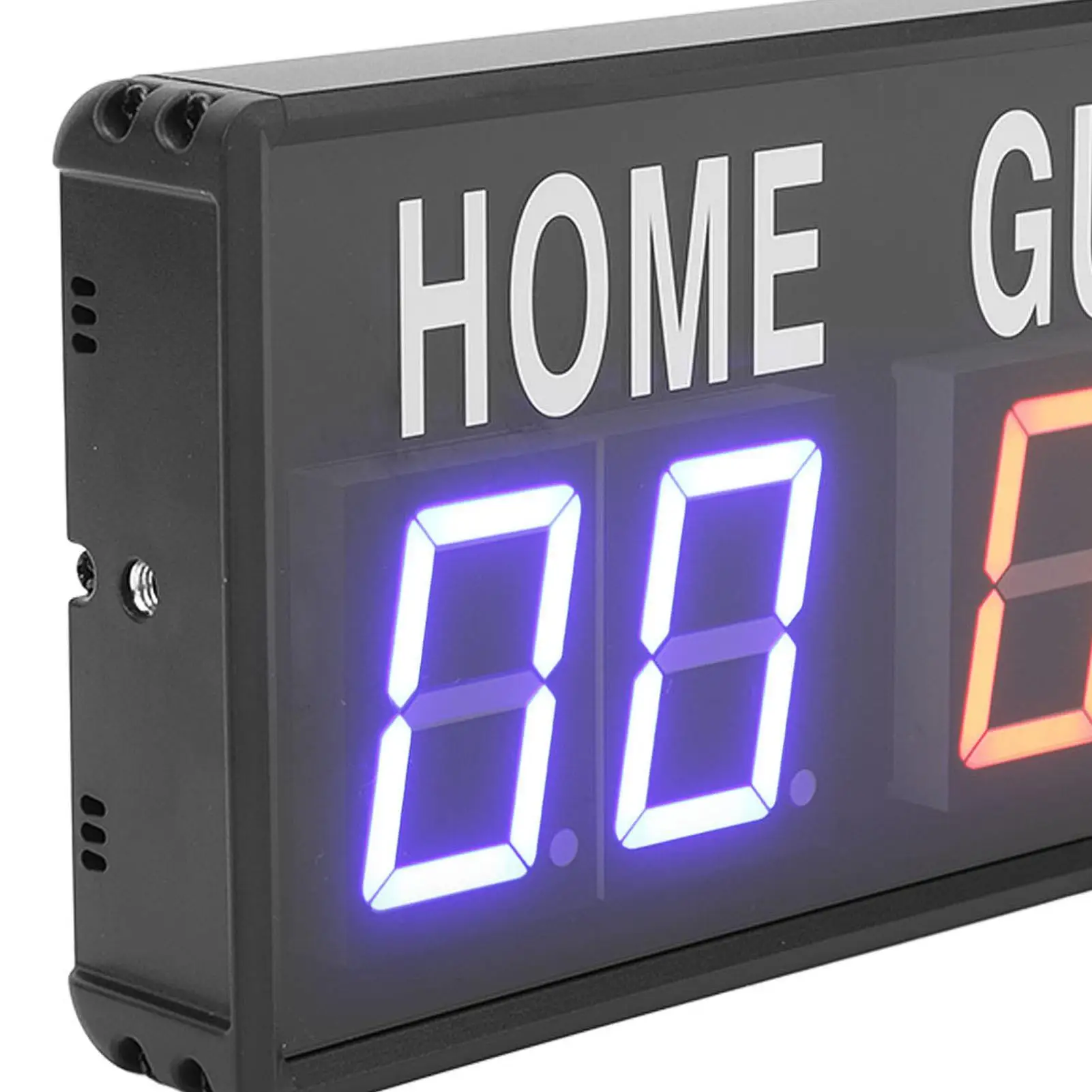 Digital Tabletop Scoreboard with Remote Control - Aluminum Alloy for basketball , Volleyball & Badminton