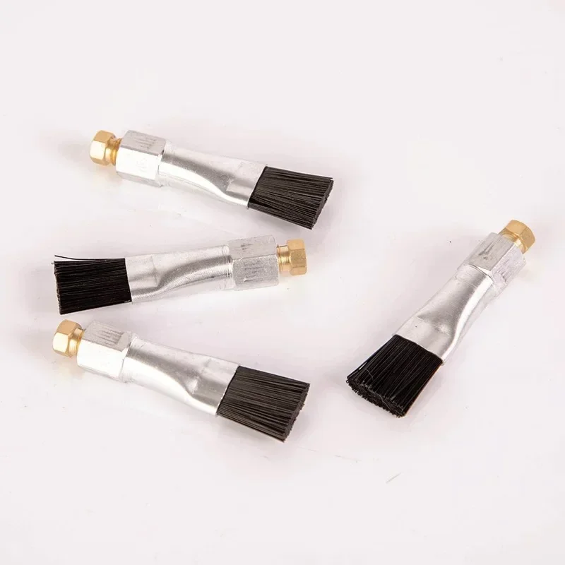 5Pcs M8/M10 Escalator Elevator Machine Tool Brush For Centralized Lubrication System Escalator Auto Oiling Brush Chain Brush