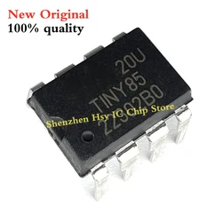 (1-10piece)100% New ATTINY85-20PU ATTINY85 20PU DIP-8 Chipset