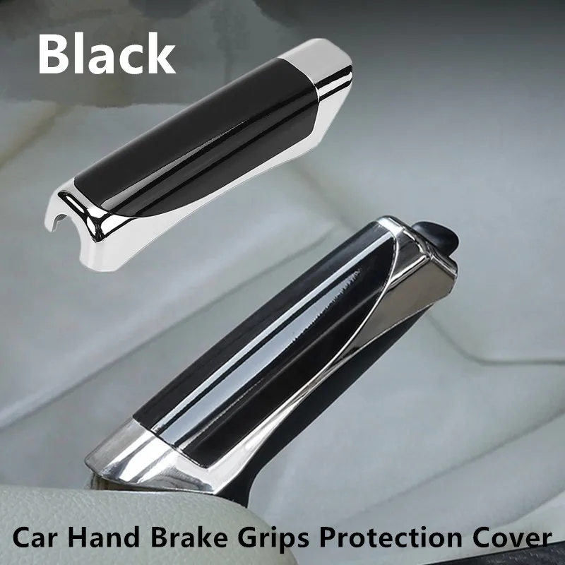 Universal Auto Abdeckung Handbremse Auto Innen Dekoration Teile Hand Schutz Fall Fahrzeug Zubehör Handbremse Schutz Hülse