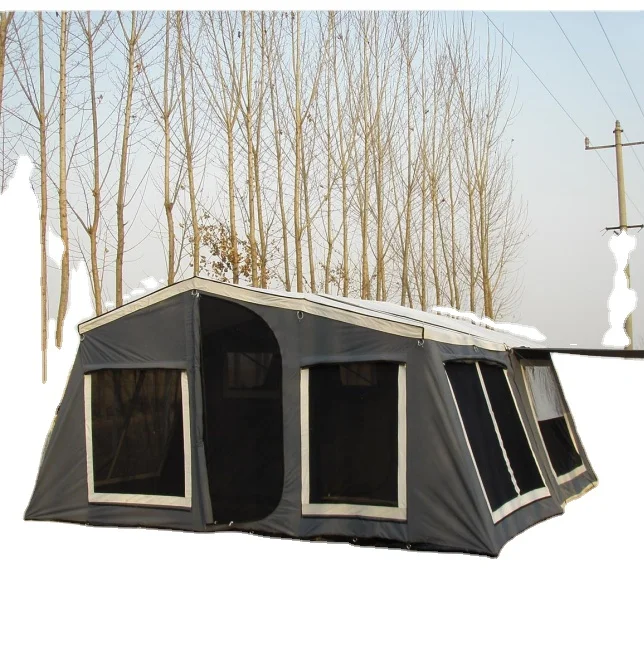 Manufacturer Custom Waterproof Camping Outdoor Multiplayer Tent For Winter