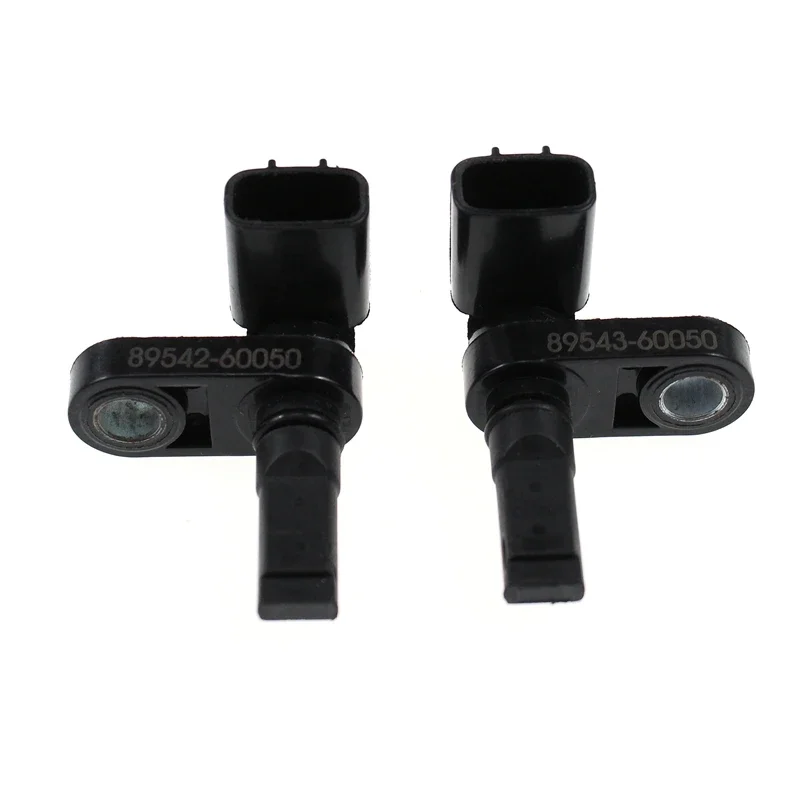 2PCS ABS Wheel Speed Sensor Left Right Front Rear Fit For Toyota 4RUNNER Lexus 89542-60050 89542040200