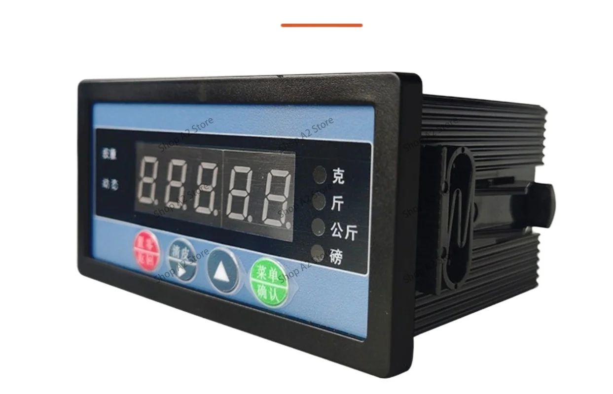 High Precision Weighing Display RS485/232 Communication Sensor Weighing Display Controller Filling Display