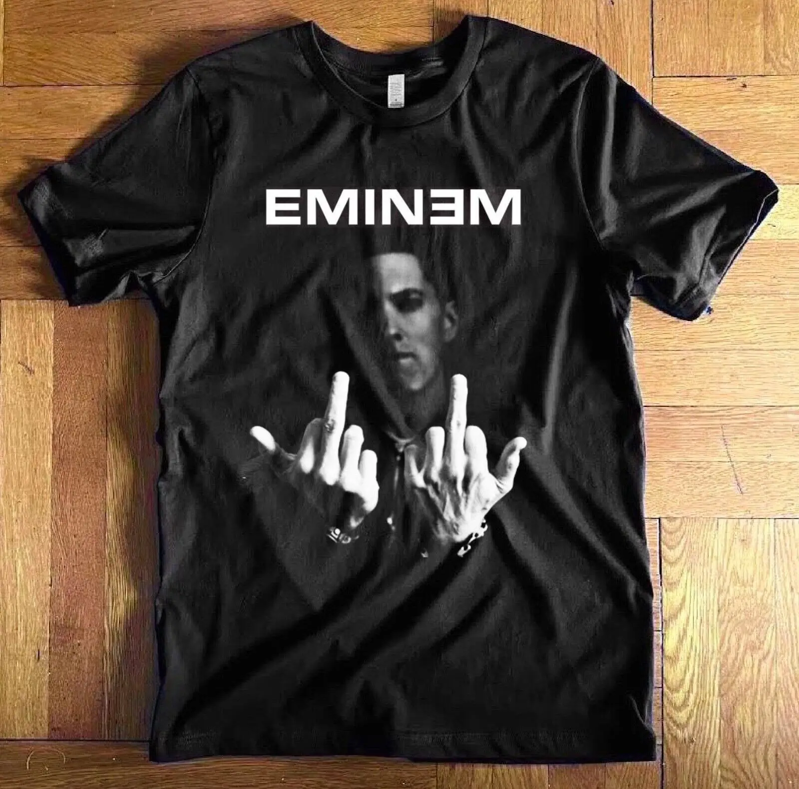 Eminem Unisex T-shirt (Bella Canvas)