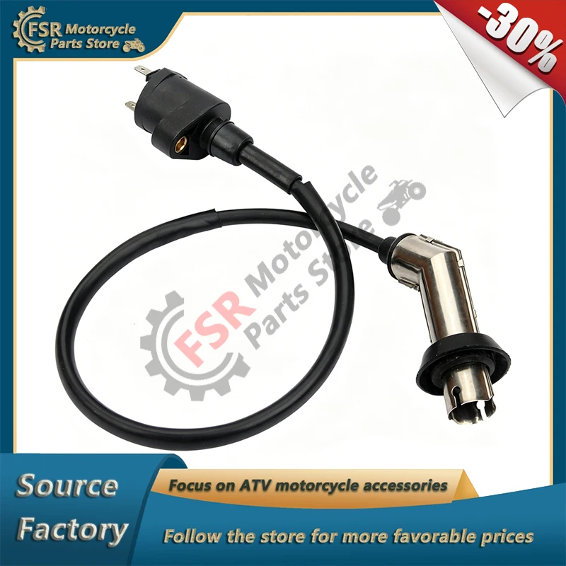 179F.3.2-6 LU045529 IGNITION COIL,FOR STELS ATV 400 HUNTER ODES,QUAD PARTS