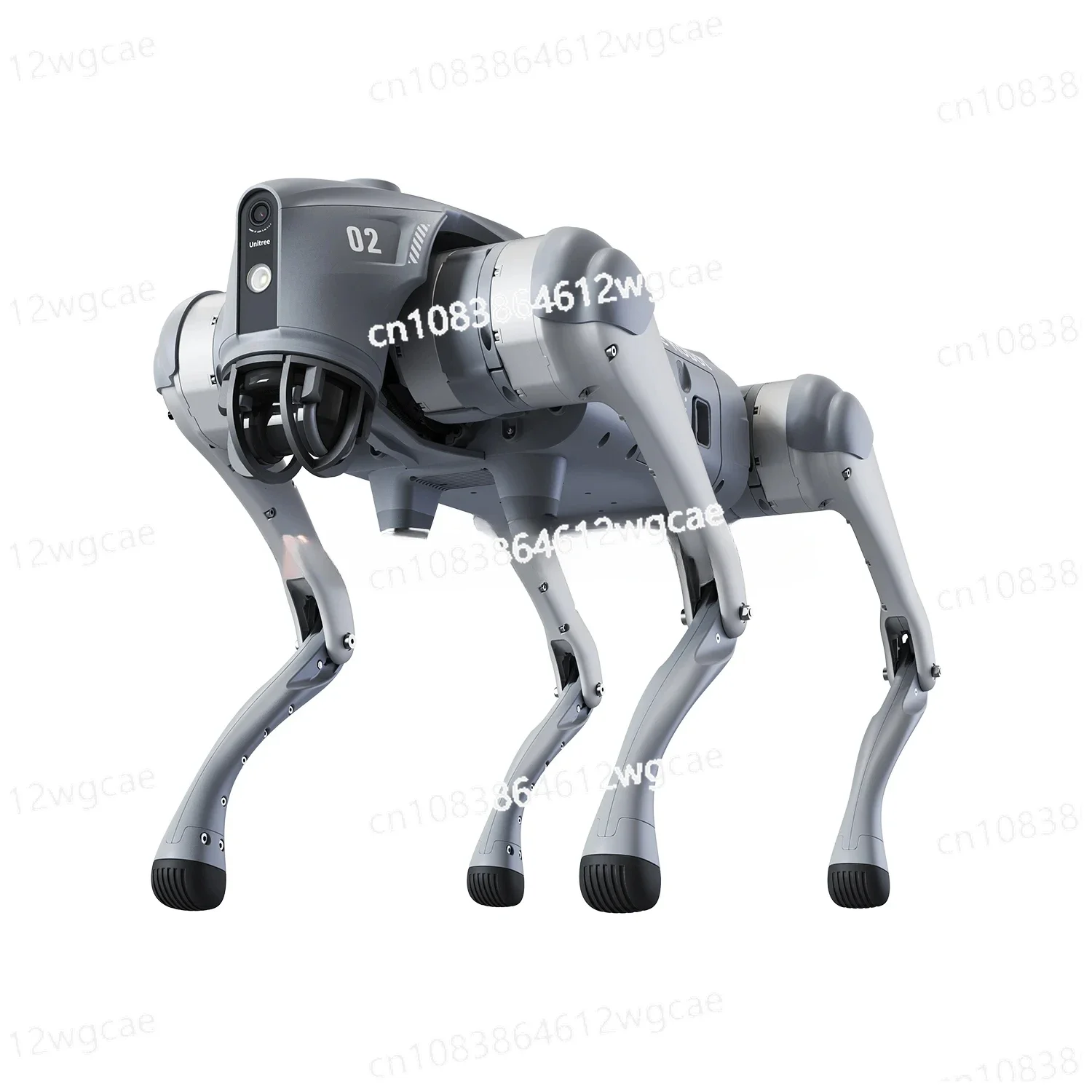 Go2 Robot Dog Quadruped Robotics for Adults Embodied AI