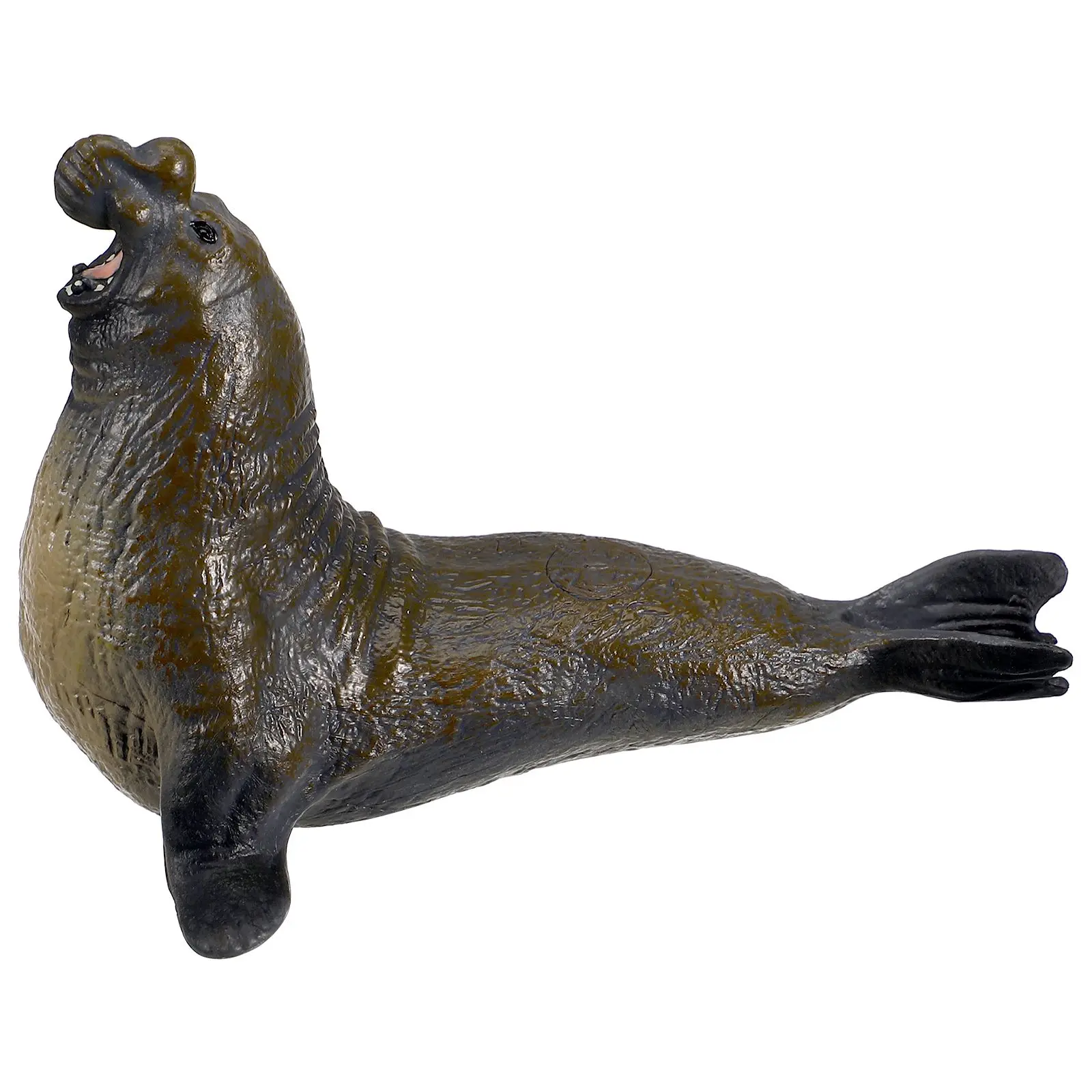 

Elephant Seal Ornaments Animals Marine Life Model Statue Educational Toys Child