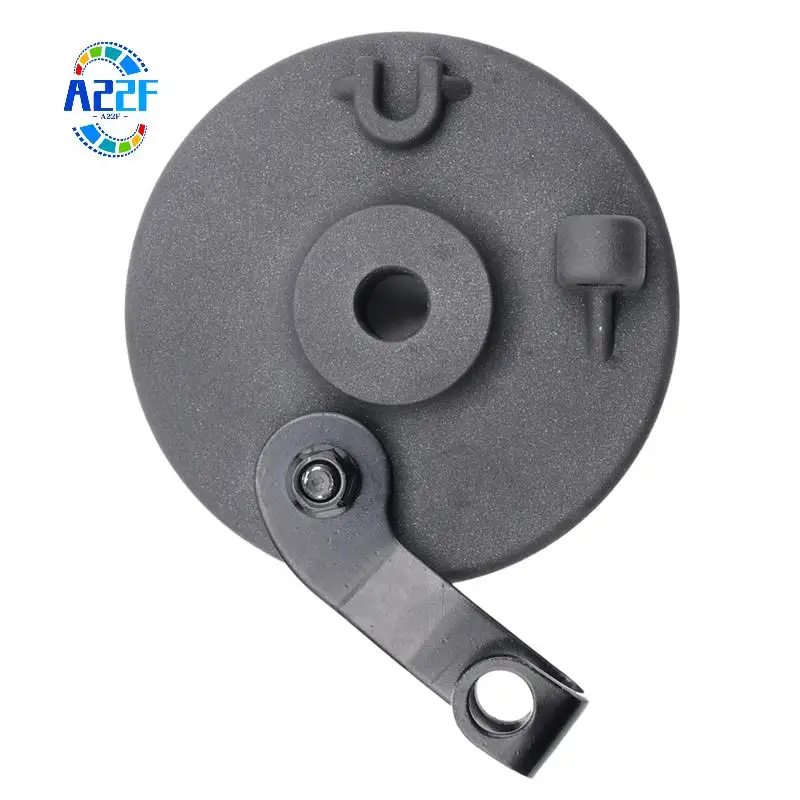 

A22F-Electric Scooter Drum Brake For Xiaomi MI 4 Ultra Scooter Brake PADS Assembly Electric Scooter Parts