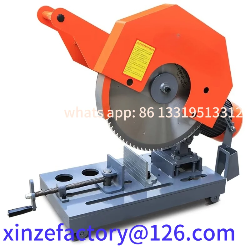 

Customizable Electric Rebar Cold Saw Cutting Machine Cold Cut Saw