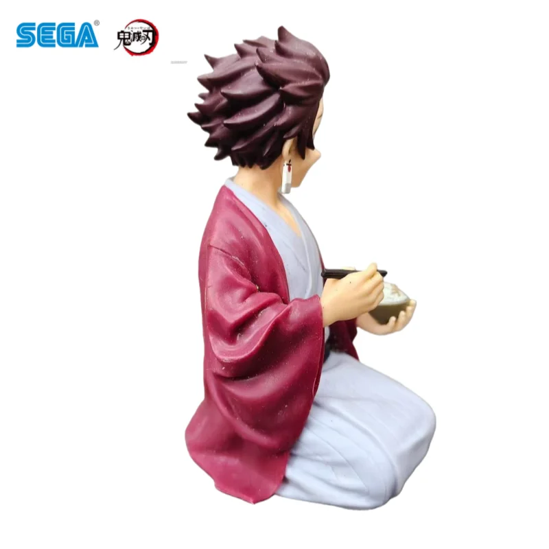 

In Stock Original 100%genuine Sega Demon Slayer Kamado Tanjirou Anime Merchandise Action Figure Holiday Gifts Figurine Ornaments
