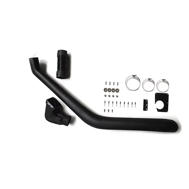 Off Road Pickup 4x4 Car Accessories Air Ram Intake Snorkel Kit For Mitsubishi Triton MK L200 1996-2006 Wading Breath Hose Pipe