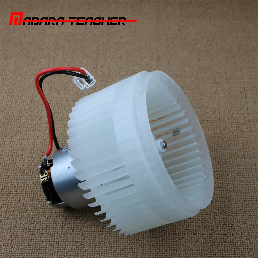 INTERIOR BLOWER FAN MOTOR LHD ONLY FRONT NRF 34115 P FOR VOLVO V70 II S60 I XC90 I XC70 CROSS COUNTRY  31320393 9171479