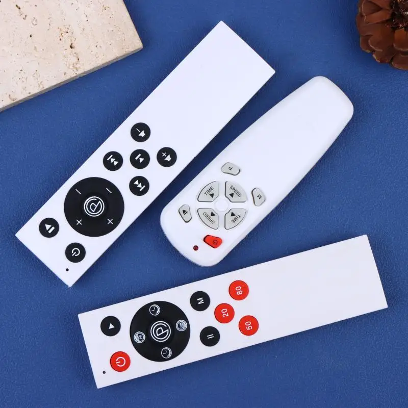 New！Vibration Plate Exercise Machine Remote Control For ADVENOR YYOJ, FEIERDUN FEDVP-TLA-BK, Powerfit  E383 ETF002M-B ETF002M-H