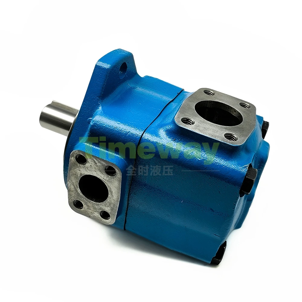 

35V38A Hydraulic Vane Pump Single Fixed Displacement Vane Pump 35V38A-1B-22R 35V38A-1A-22R 35V38A-1C-22R Hydraulic Vane Oil Pump