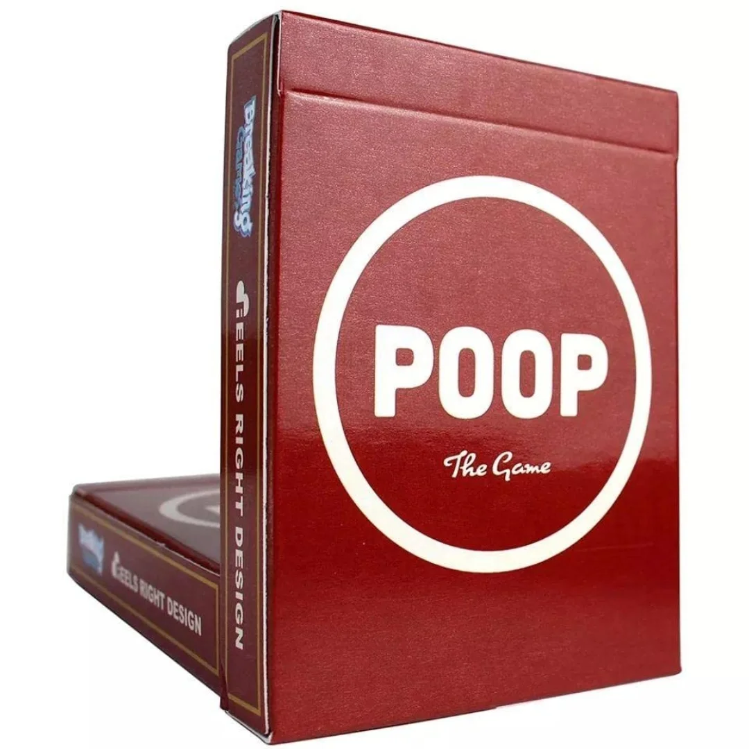 

POOP: Games - Friendly party games for teens and adults - card games, table games, solitaire games, interactive games.