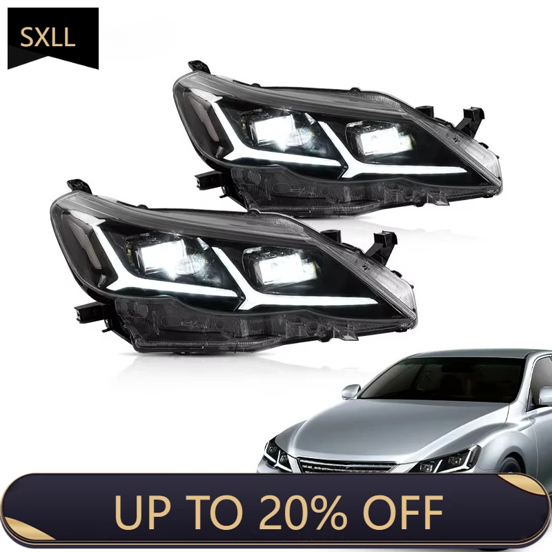 

Фары SXLL 2010 2011 2012 2013, светоизлучающие диодные фары, оптовая цена