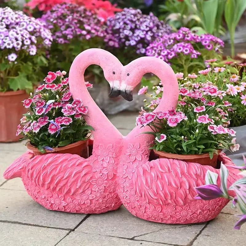 

Sculpture, Artwork Creativity, Swan, Villa, Flower Pot, Handicraft Courtyard, Living Room, Ornament, Decoration, Balcony, Layout