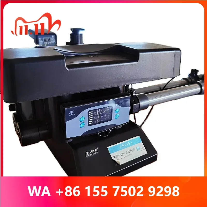 F135A Control ale Runxin Automatic Filter ale Water Softener Flow Control ale