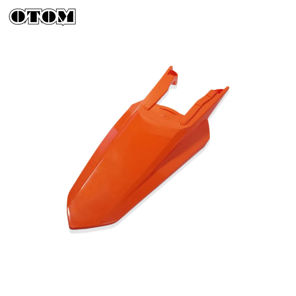 OTOM 2023-2024 Motorcycle Rear Fender Mudguard Mud Guard Plastic Body Cover For KTM SX SXF XC XCF Accessories Motocross Pit Bike view 5