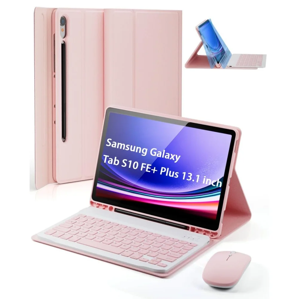 Teclado for Samsung Tab S10 FE Plus 13.1