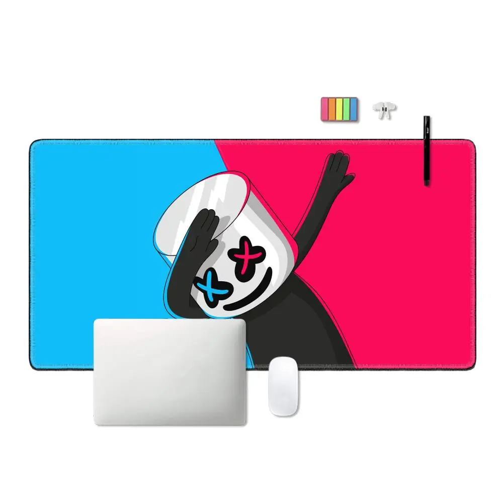 Рисунок 3 - Большой эргономичный коврик для мыши Marshmello Xxl