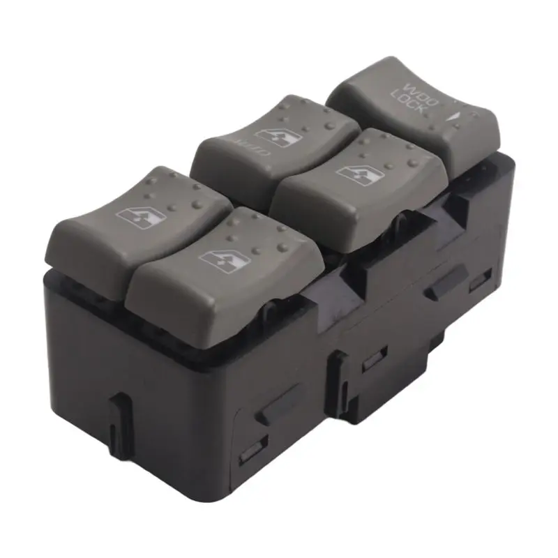 

AB96-10413253 Главный переключатель управления стеклоподъемником, кнопка управления передним левым окном для Pontiac Aztek, модели 2001-2005 годов