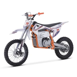 3000W 64V Lithium Battery fast speed electric dirt bike adult off-road motorcycles