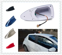 High quality car styling shark fin radio signal roof antenna auto parts for Opel Astra g/gtc/j/h Corsa Antara Meriva Zafira