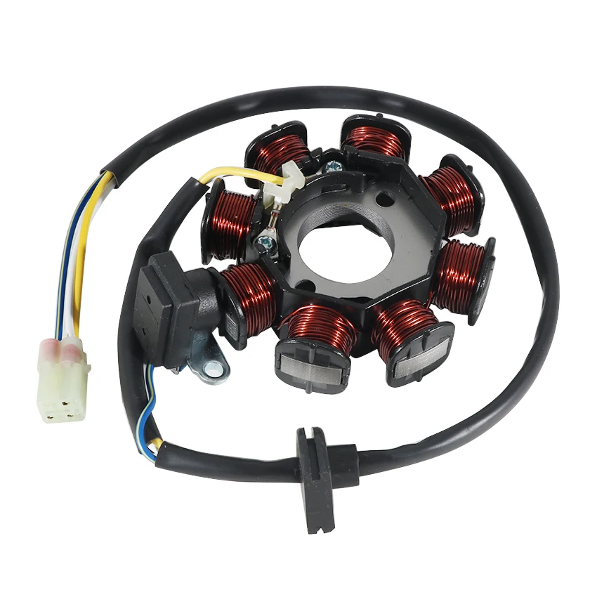

3304-641 Stator Ignition Coil Accessories For Arctic Cat ATV DVX 90 2006-2019 UTILITY 90 2006-2016 ALTERRA 90 2017-2024