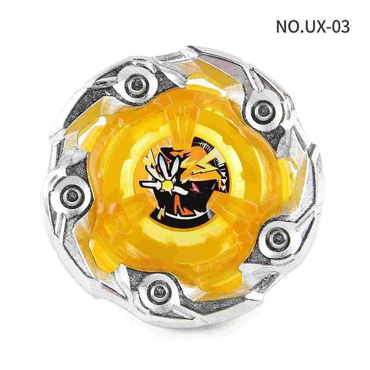 Beyxs Gyro X Toy BX UX Gyro UX-07 UX-11 Starter Impact Drake 9-60LR BX-23 BX-39 BX-45 UX10 UX09 UX08 UX07 UX03 UX02 UX01 9-80 – Detail 4