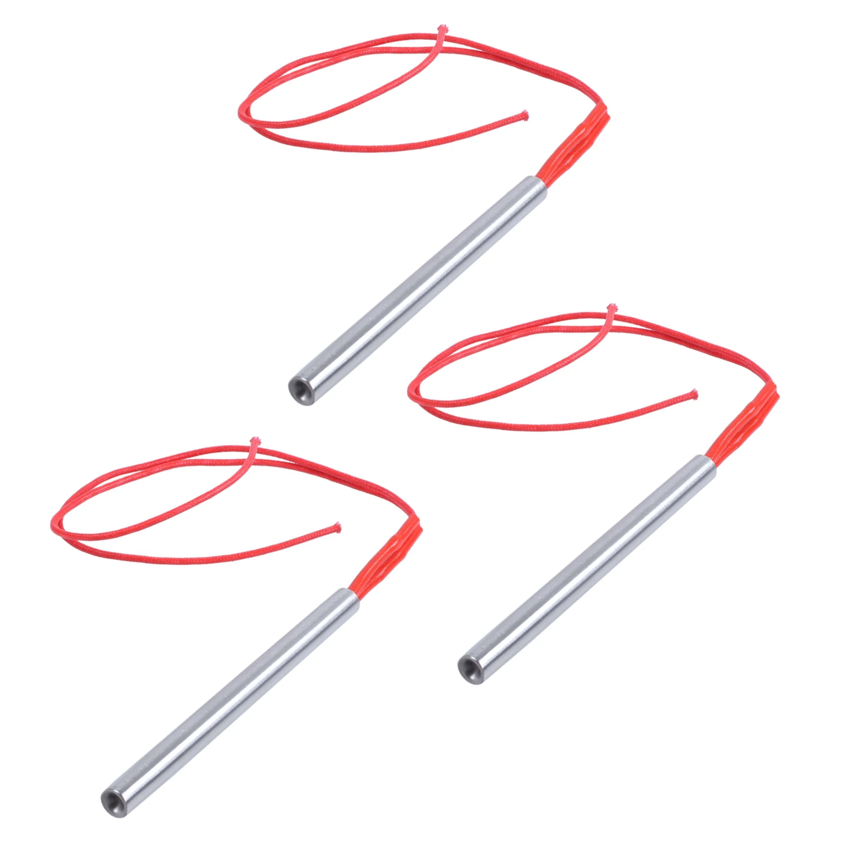 CKFAM-3X Electric Resistance 220 VAC 500 W Cartridge Heater 10 X 120 Mm