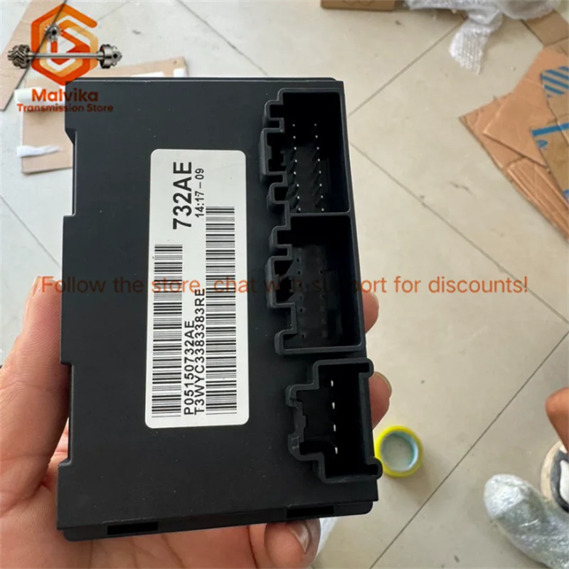 

P05150732AE 68395074AA For Jeep Grand Cherokee 2014-2015 3.0L/3.6L/5.7L/6.4L AWD High quality Transfer Case Control Module